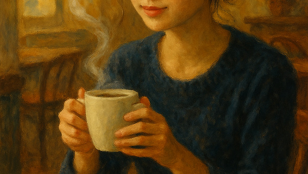 커피가 식기 전에