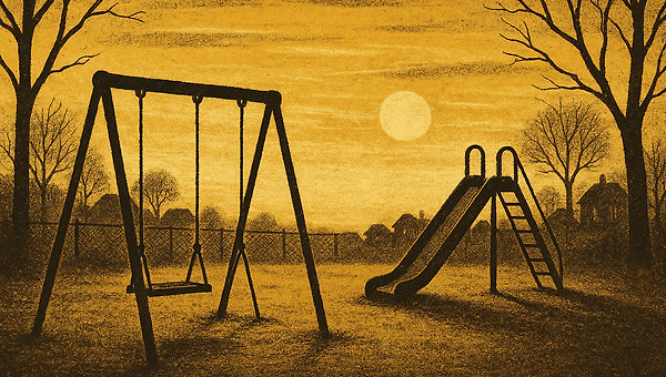 더 이상 아이가 태어나지 않는다