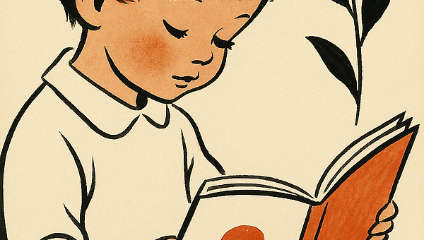 문해력의 시작은 영유아기부터