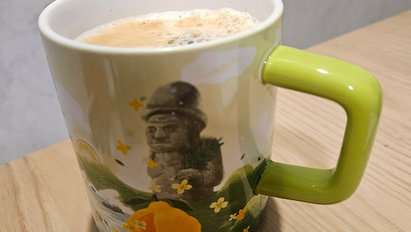 겨울이 손에 쥐어준 것