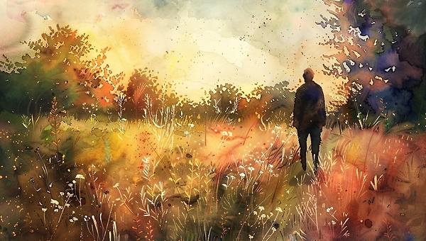 내가 사랑한 길. 내가 걸어간 길.