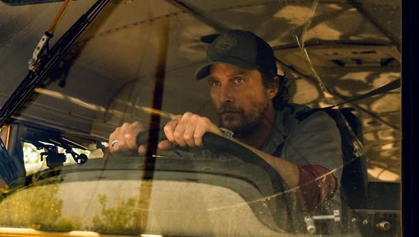 흔들리는 순간의 용기 - 폴 그린그래스 세 편의 기록