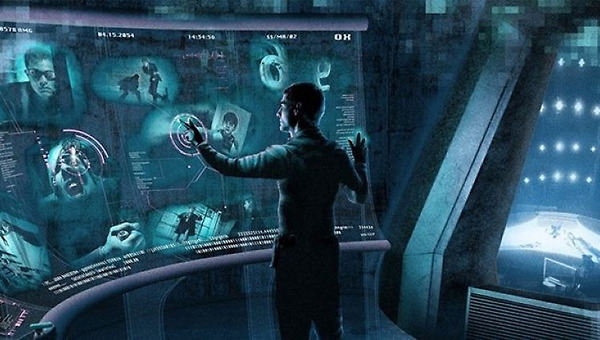 예측 감시 사회가 온다