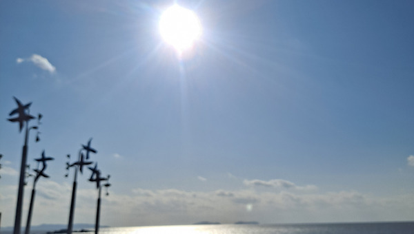 첫눈이 오면 어떤 표정을 지을까