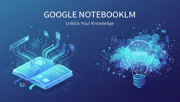 구글 노트북LM 활용 PPT/영상제작