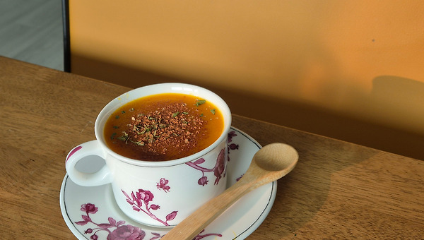 수프를 끓이는 마음