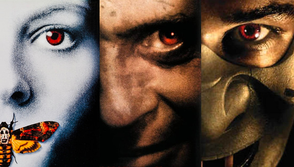 한니발 렉터 시리즈 TOP 5