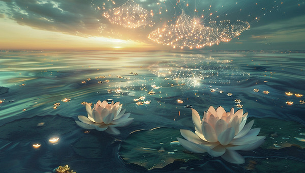 공(空): 파동으로서의 존재