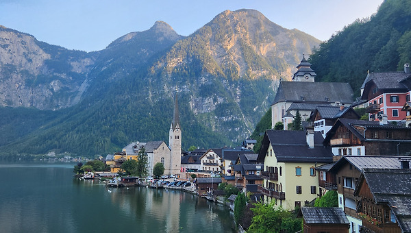 할슈타트, 그리움의 끝에서