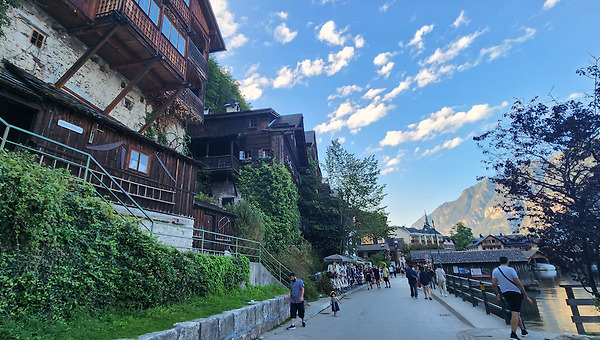 할슈타트, 그리움의 끝에서