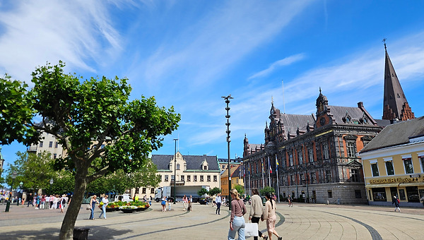 스웨덴 내 여행지 추천_말뫼(2)