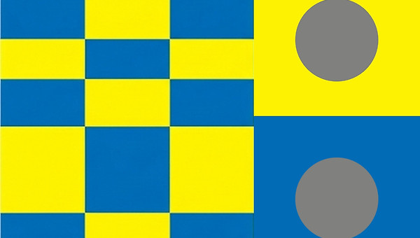 착시에서 맥락을 배우다