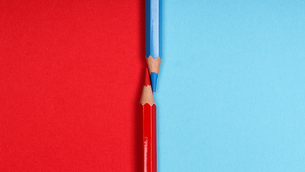 웜톤이지만 파란색 셔츠는 입고 싶어