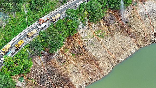 강릉 가뭄 사태 천재인가?... 대한민국 재난 경고