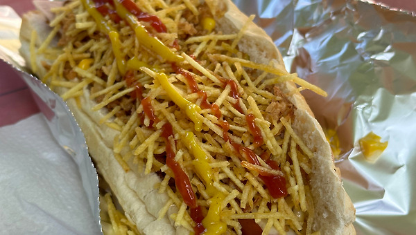 축제엔 스트리트푸드와 푸드트럭