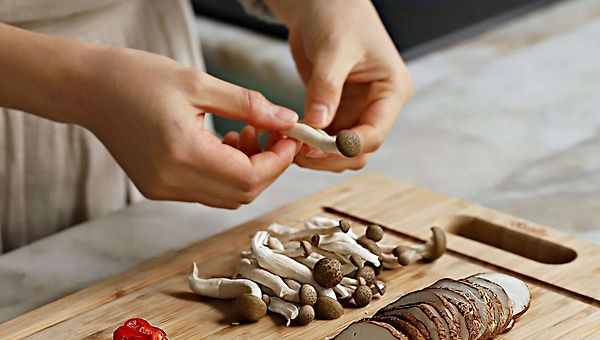 그릇이 비워졌다는 건 마음이 채워졌다는 뜻이야