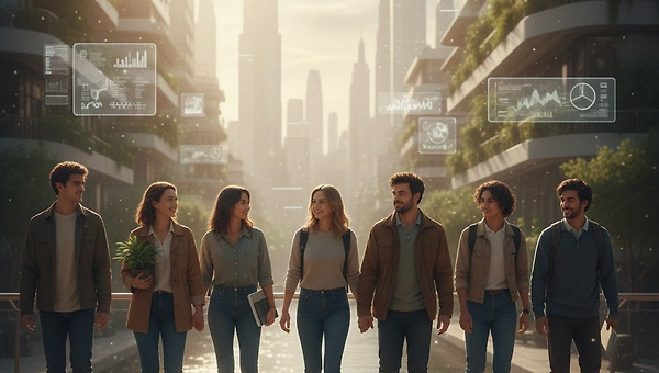 2026년을 지배할 가장 큰 변화?