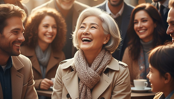 나이 오십 이후 잘 나가는 사람들의 공통점