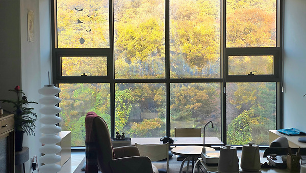 느리게 우러나는 삶 