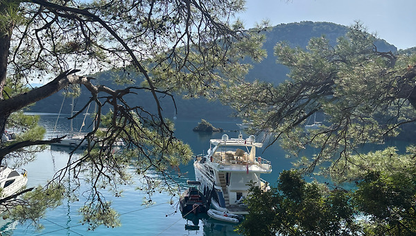 지중해에서 배운 ‘쉼의 미학’ 