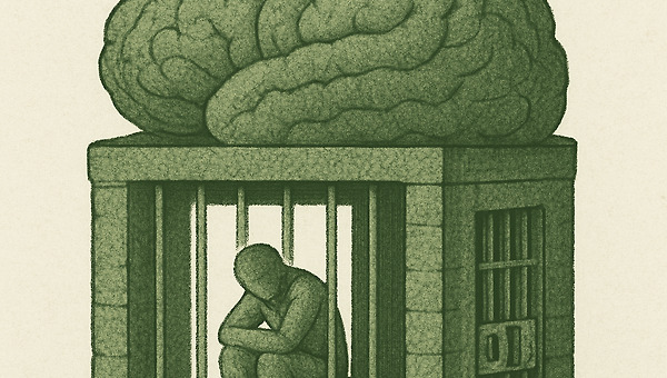 나는 원래 이런 사람이야- 정체성이라는 감옥