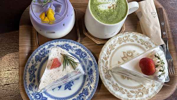 한국에서의 한 달 살기 - 끝없는 한국음식의 축복 속에