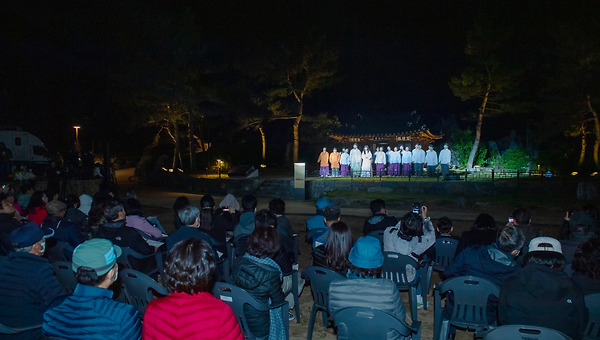 실경뮤지컬'동해의 신선 심동로', 성과와 과제