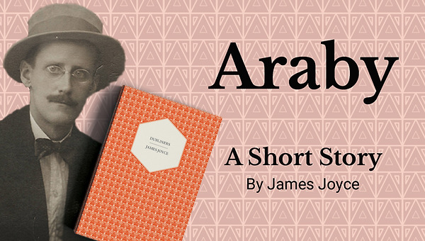 제임스 조이스 <애러비> 