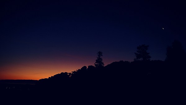 무거운 아침이란