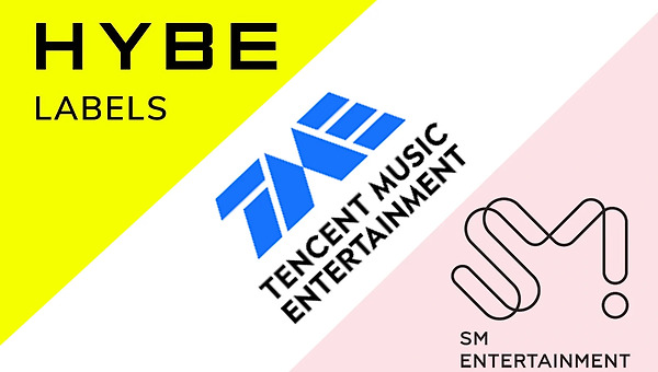 텐센트와 문화적 지배를 꿈꾸는 중국