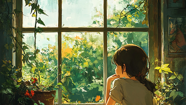 다시 피는 마음의 시간