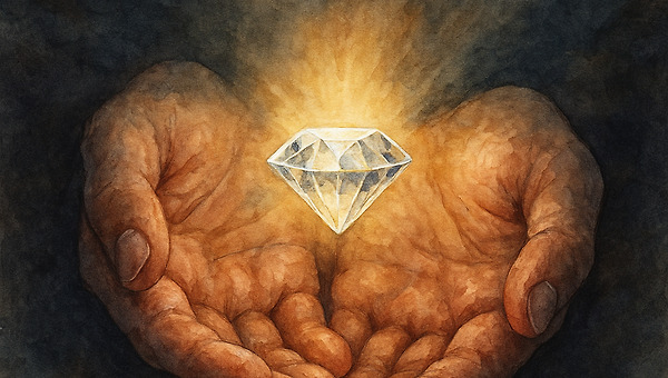 마음의 다이아몬드