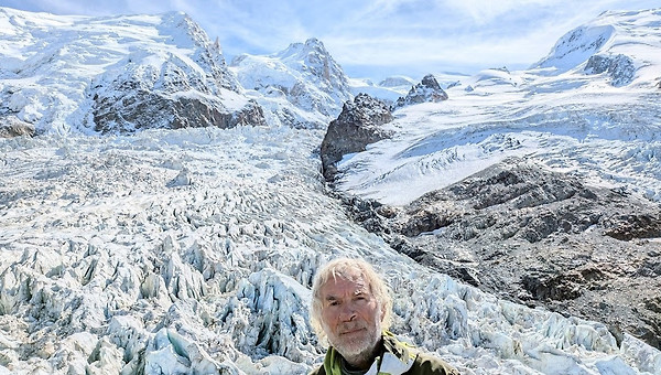 (만인만생2)'눈 위의 인생' 스노 아티스트