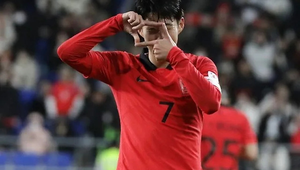 내 이름은 손흥민, 내 얘기 한 번 들어 볼래?