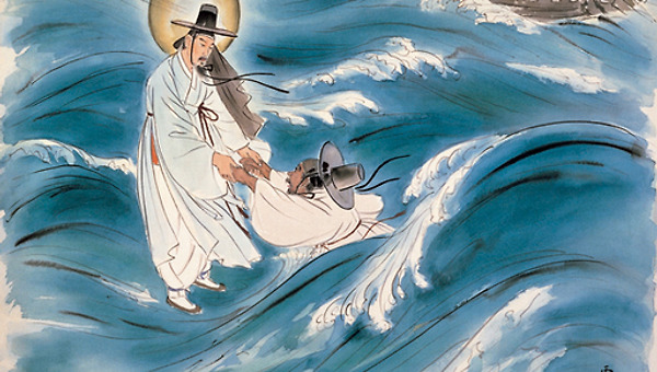 [해제: 현실주의] 본 회퍼 - 거악의 한복판에서