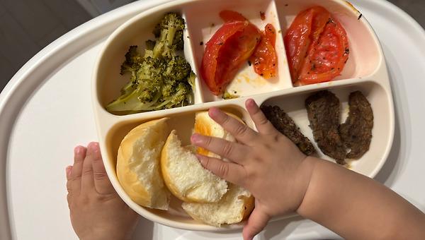 아이주도 이유식, 육아에서 교육으로