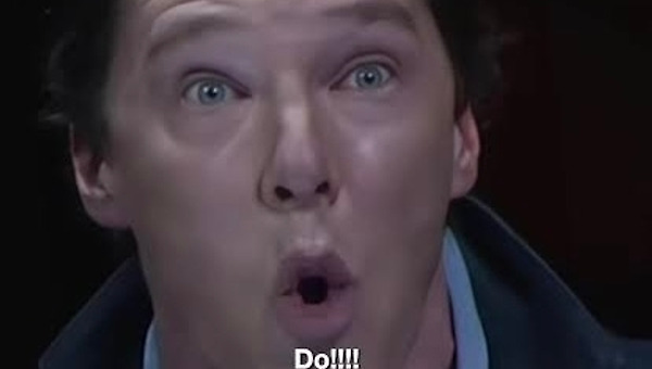 그만 생각해, 닥치고 경험해 봐