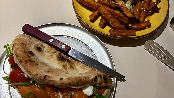 부담스럽지 않은 1인 피자, '도우클럽'