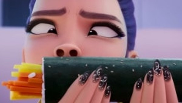 김밥 그림책 큐레이션