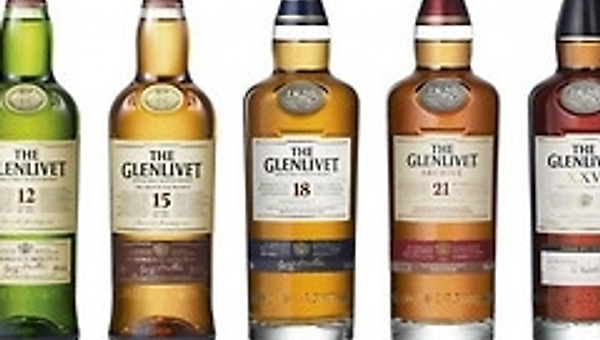 스카치위스키 - 글렌리벳(The Glenlivet)