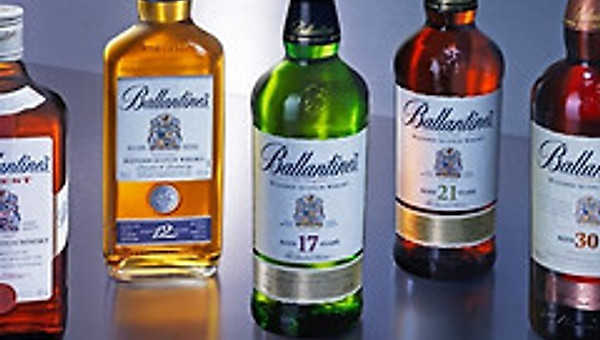 스카치 위스키 - 발렌타인 이야기