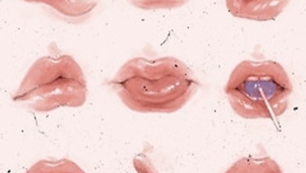 입술 모양으로 알아보는 당신의 성격 2