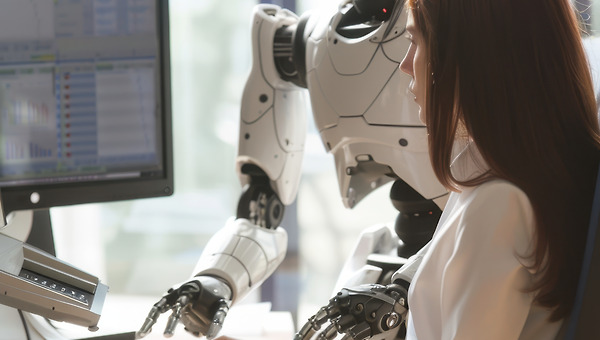 AI는 우리의 일자리를 전부 뺏어갈까?