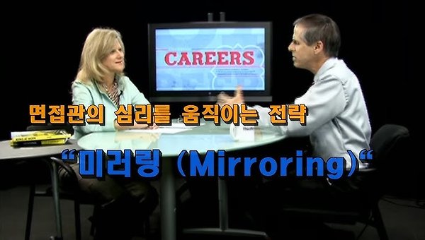 경청과 공감의 기술, 미러링