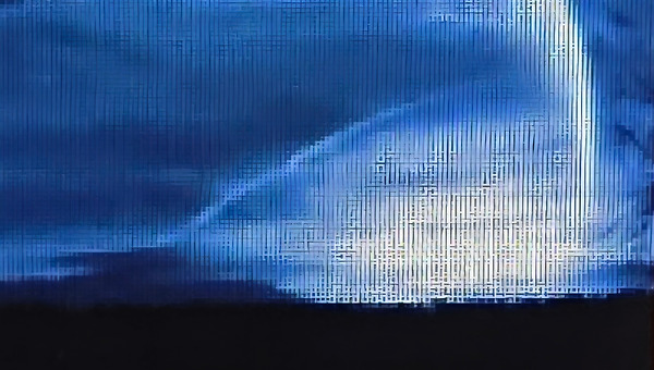 하늘은 늘 나보다 먼저 울었다