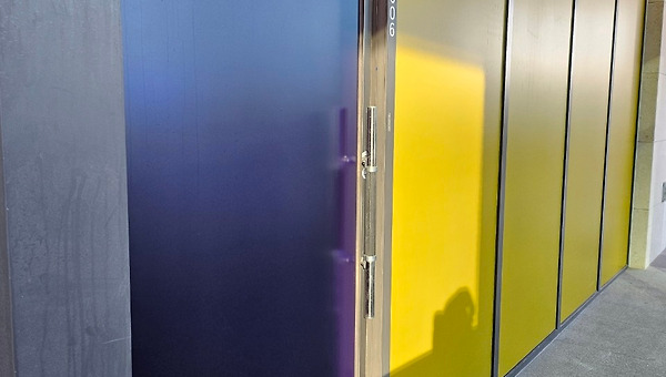 작업실이 생겼다