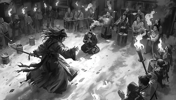 제2부. 태백산행: 신물(神物)을 찾아서(2)