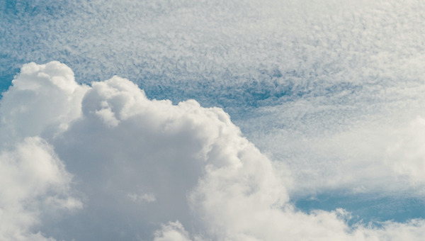 1 Day 오늘 하늘 봤어?