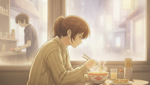 3. 넌 혼자가 아니야.