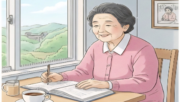 98세 할머니시인 시바타 도요